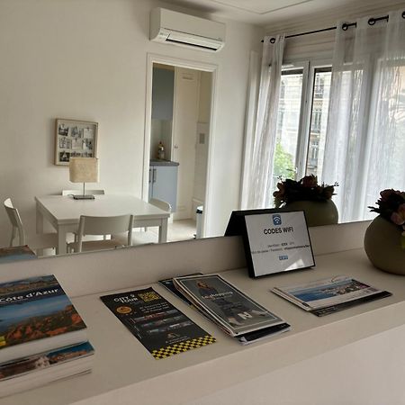 Bel Appartement De Gill Centre Ville Nicea Zewnętrze zdjęcie