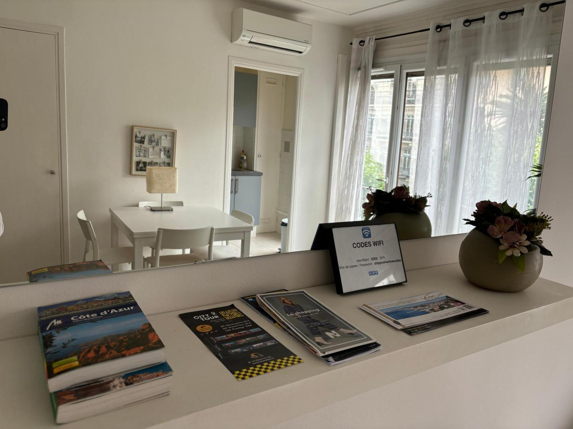 Bel Appartement De Gill Centre Ville Nicea Zewnętrze zdjęcie