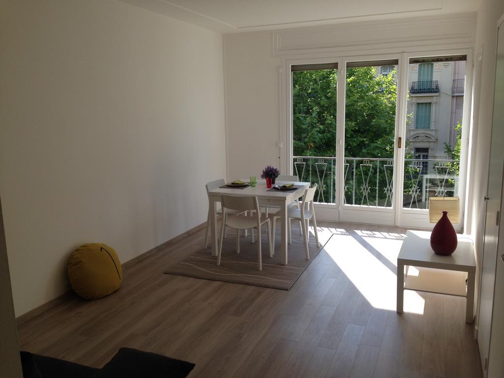 Bel Appartement De Gill Centre Ville Nicea Zewnętrze zdjęcie