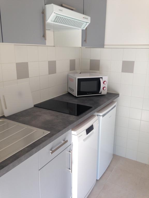 Bel Appartement De Gill Centre Ville Nicea Zewnętrze zdjęcie